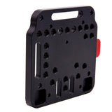 Max V Lock Assembly QR Plate for Ursa Mini Sony FS7 FS5 DJI Ronin M MX