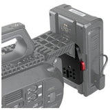 Max V Lock Assembly QR Plate for Ursa Mini Sony FS7 FS5 DJI Ronin M MX