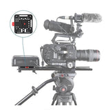 Max V Lock Assembly QR Plate for Ursa Mini Sony FS7 FS5 DJI Ronin M MX
