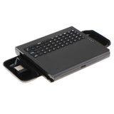 Maxbell 2.4G Wireless Game Joy-Con Keyboard for Nintendo Switch Gaming Console Host