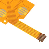 Maxbell Repair Parts Right Conductive Film Ribbon Flex Cable for Nintendo Wii U Pad