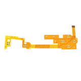 Maxbell Repair Parts Right Conductive Film Ribbon Flex Cable for Nintendo Wii U Pad