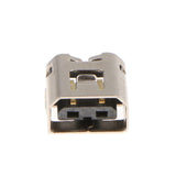 Maxbell Power Charge Charging Port Socket Jack Connector for Nintendo Wii U Gamepad