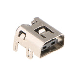 Maxbell Power Charge Charging Port Socket Jack Connector for Nintendo Wii U Gamepad