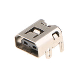 Maxbell Power Charge Charging Port Socket Jack Connector for Nintendo Wii U Gamepad