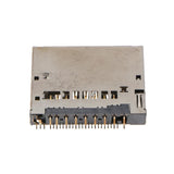 Max SD Memory Card Slot Holder for Sony H55 H70 HX50 HX60 HX100 HX200 HX300 F3