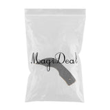 Max Thumb Rubber Grip Rear Back Cover For Nikon D90 Camera w/ Adhesive Tape Unit