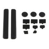 Maxbell 4 in 1 Protective Kit Storage Box for Nintendo Switch Hard Travel Games Case