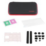 Maxbell 4 in 1 Protective Kit Storage Box for Nintendo Switch Hard Travel Games Case