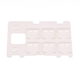 Maxbell 4 in 1 Protective Kit Storage Box for Nintendo Switch Hard Travel Games Case