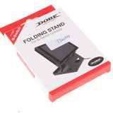 Maxbell Folding Holder Bracket Stand Dock Cradle for  Nintendo Switch Game Console