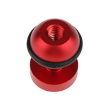 Max Arm 360 Degree Swivel Diving 1/4" Ball Head Flash Bracket for Hotshoe  Red