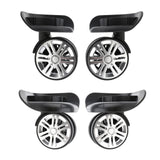 Max Swivel Suitcase Luggage Casters Replacement Wheels for Travel Bag Small Size
