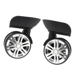 Max Swivel Suitcase Luggage Casters Replacement Wheels for Travel Bag Small Size