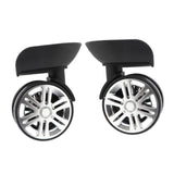 Max Swivel Suitcase Luggage Casters Replacement Wheels for Travel Bag Small Size