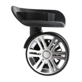 Max Swivel Suitcase Luggage Casters Replacement Wheels for Travel Bag Small Size
