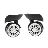 Max Swivel Suitcase Luggage Casters Replacement Wheels for Travel Bag Large Size