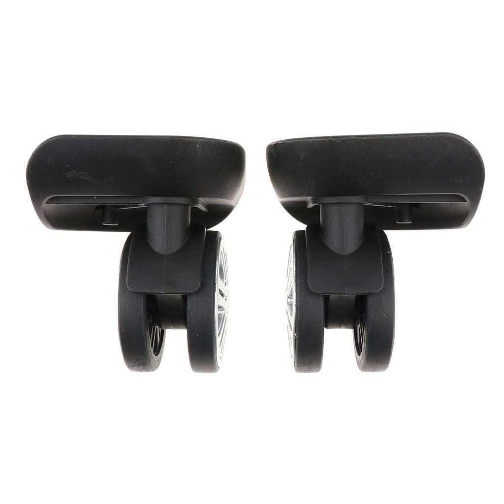 Max Swivel Suitcase Luggage Casters Replacement Wheels for Travel Bag Large Size