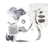 Max Swivel Suitcase Luggage Casters Replacement Wheels for Travel Bag Large Size