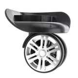Max Swivel Suitcase Luggage Casters Replacement Wheels for Travel Bag Large Size