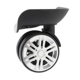 Max Swivel Suitcase Luggage Casters Replacement Wheels for Travel Bag Large Size