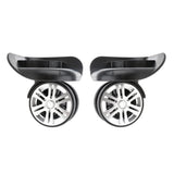 Max Swivel Suitcase Luggage Casters Replacement Wheels for Travel Bag Large Size