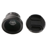 Max Universal Clip-on HD Wide Angle 18X Zoom Camera External Telescope Lens Kit