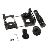 Max Universal Clip-on HD Wide Angle 18X Zoom Camera External Telescope Lens Kit