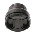 Max Universal Clip-on HD Wide Angle 18X Zoom Camera External Telescope Lens Kit