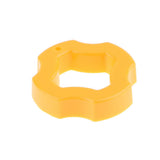 Max Thumbscrew Cap Wrench Screw Rod Spanner Tighten Tool for GoPro Yellow