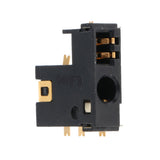 Maxbell Replacement Headphone Headset Audio Jack Flex Cable for Nintendo DSi NDSi XL