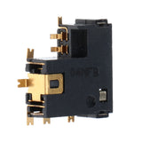 Maxbell Replacement Headphone Headset Audio Jack Flex Cable for Nintendo DSi NDSi XL
