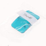 Maxbell Replacement Memory Expansion Card Cover Pack Lid for N64 Transparent Blue