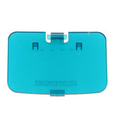 Maxbell Replacement Memory Expansion Card Cover Pack Lid for N64 Transparent Blue