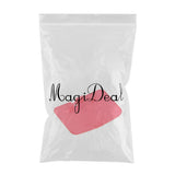 Maxbell Replacement Memory Expansion Card Cover Pack Lid for N64 Transparent Red