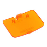 Maxbell Replacement Memory Expansion Card Cover Pack Lid for N64 Transparent Orange