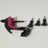 Max Dedicated Handheld Pistol Shutter Trigger Buckle for GoPro Hero 4/3  Purple