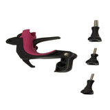 Max Dedicated Handheld Pistol Shutter Trigger Buckle for GoPro Hero 4/3  Purple