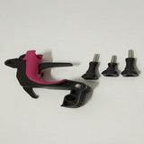 Max Dedicated Handheld Pistol Shutter Trigger Buckle for GoPro Hero 4/3  Purple