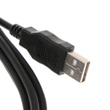 Max 1.5m 8 Pin USB Sync Data Cable Charging Cord for Nikon Digital SLR Camera