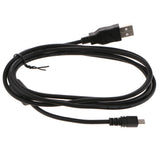 Max 1.5m 8 Pin USB Sync Data Cable Charging Cord for Nikon Digital SLR Camera