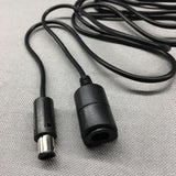 Maxbell 1.8m Controller Extension Cable Cord for Nintendo GameCube NGC Controllers