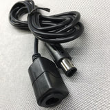 Maxbell 1.8m Controller Extension Cable Cord for Nintendo GameCube NGC Controllers