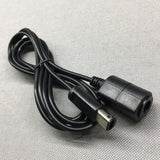 Maxbell 1.8m Controller Extension Cable Cord for Nintendo GameCube NGC Controllers