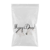 Max 2 Pcs Gaming Trigger Button Handle Grip Touch Artifact-S4 Back Metal Press