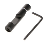 Maxbell 20mm Rail Mount Aluminum Alloy Spirit Bubble Level Anti Cant for Scope Sight