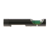 Maxbell 20mm Rail Mount Aluminum Alloy Spirit Bubble Level Anti Cant for Scope Sight