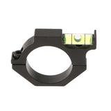Maxbell 30mm 1.18Inch Aluminum Alloy Sight Fixture Tube Telescope Spirit Level Clamp
