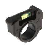 Maxbell Scope Mount Sight Level Fixture Clamp Stand for 25.4mm/30mm Rings Short Tube