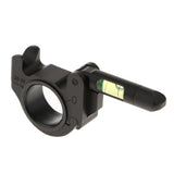 Maxbell Scope Mount Sight Level Fixture Clamp Stand for 25.4mm/30mm Rings Short Tube